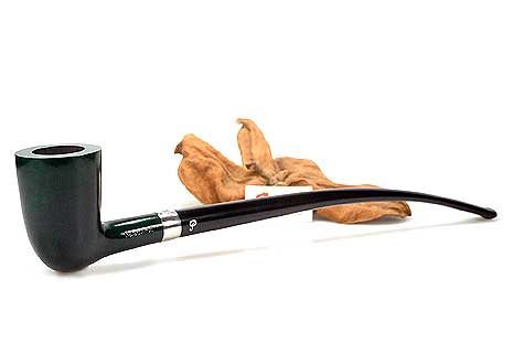 Peterson Churchwarden D17 Green oF